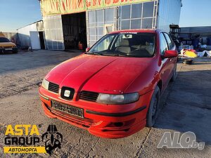 Seat Leon 1.4 - 75к.с - 2000г. на части