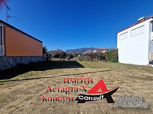 Астарта-Х Консулт продава парцел в Неа Врасна Аспровалта Гърция