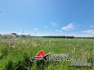 Астарта-Х Консулт продава парцел в Агиос Мамас Халкидики Гърция