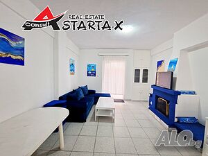 Астарта-Х Консулт продава апартамент в Неа Перамос Кавала Гърция