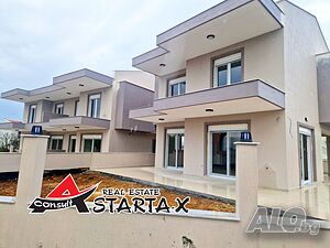 Астарта-Х Консулт продава мезонети в Никити Халкидики Ситония Гърция
