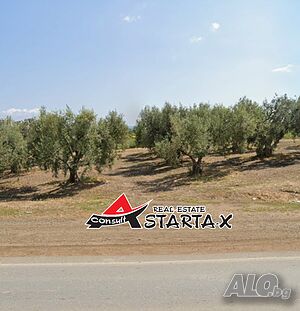 Астарта-Х Консулт продава парцел в Каливес Халкидики Касандра Гърция