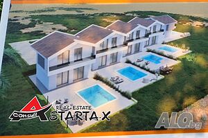 Астарта-Х Консулт продава мезонети в Калитеа Халкидики Касандра Гърция