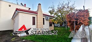 дАстарта-Х Консулт продава къща в Неа Врасна Аспровалта Гърция