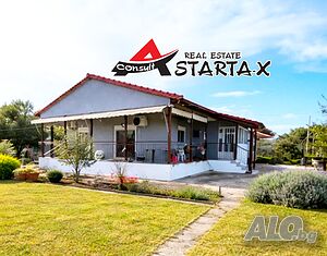 Астарта-Х Консулт продава къща в Неа Каликратия Халкидики Гърция