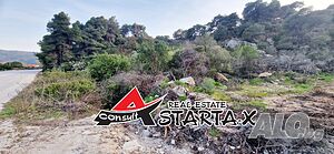 Астарта-Х Консулт продава парцел във Вурвуру Халкидики Ситония Гърция