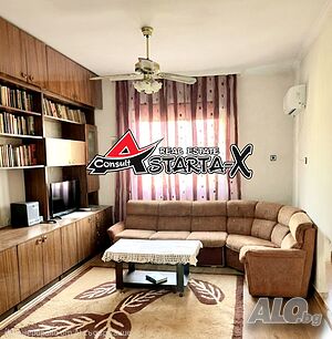 Астарта-Х Консулт продава апартамент в гр. Хасково кв. Воеводски