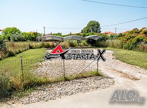 Астарта-Х Консулт продава парцел в Неа Рода Халкидики Атон Гърция