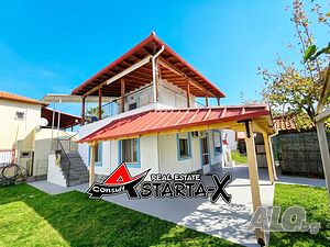 Астарта-Х Консулт продава къща в Паралиа Офриниу Кавала Гърция
