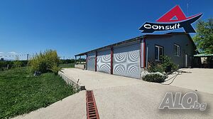 Астарта-Х Консулт продава складово помещение в гр. Хасково