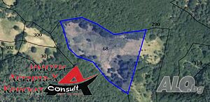 Астарта-Х Консулт продава Поземлен имот в село Глогино общ. Баните обл. Смолян
