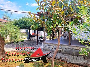 Астарта-Х Консулт продава къща в Ормос Панагиас Халкидики-Ситония Гърция