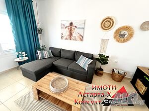 Астарта-Х Консулт продава апартамент в Никити Халкидики Ситония Гърция