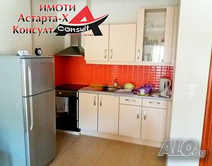 Астарта-Х Консулт продава апартамент в Керамоти Кавала Гърция