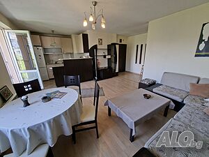 Давам под наем двустаен в Студентски град Двустаен апартамент под наем 65 кв.м Обзаведен Непоследен етаж | Апартаменти под наем | Студентски Град София