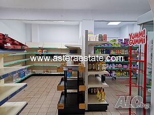 Търговско помещение, 127 кв.м., на партер, за продажба, в кв. Запад, Благоевград