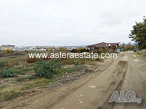 УПИ, 600 кв.м., за Автосервиз, с Разрешение за строеж, за продажба, в Промишлена зона на Благоевград