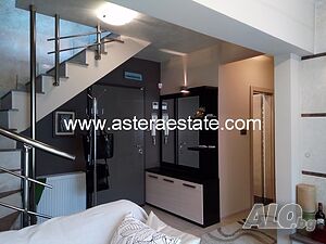 Двуетажен луксозен мезонет, 145 кв.м., на 3-ти и 4-ти етаж, под наем, парк Бачиново, Благоевград