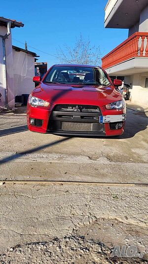 Mitsubishi lancer Evolution