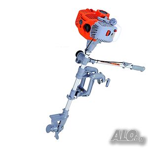 Двигател за лодка / Мотори - 3HP; 3.5НР; 4.0НР Двигател - МОТОР ЗА ЛОДКА