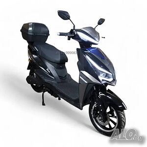 Топ Цена! Електрически скутер MaxMotors Super G 3000W