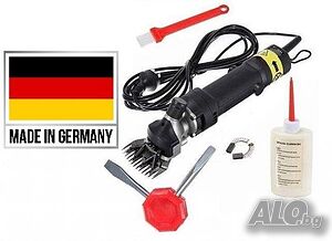 Професионална 1300W Машинка GERMANY за подстригване / стригане на овце - Електричаска ножица
