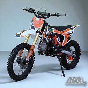 Кросов мотор 125 cc/кубика UpBeat Sport - Кросови Мотори