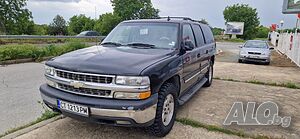 Chevrolet Suburban
