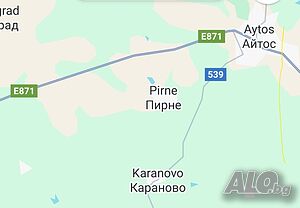 Продавам земя в с. Караново