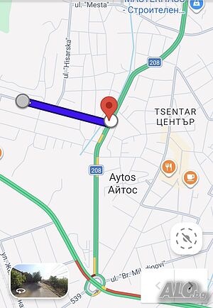 Парцел за застрояване