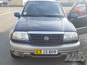 suzuki grand vitara
