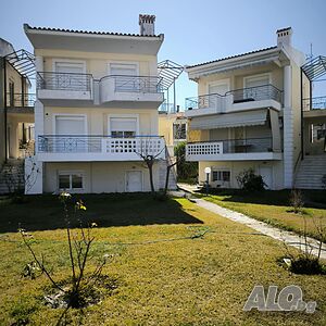 Просторен апартамент с 2 спални в Паралия Фурка | Само на 180м от морето!