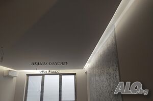 Бояджийски ремонти- боядисване с латекс, шпакловане, майстор ч. л.