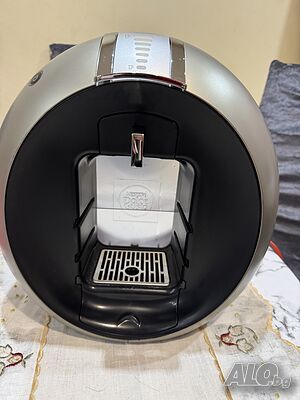 Кафе машина DeLonghi Nescafе Dolce Gusto Circolo
