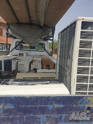 Изкупувам стари климатици на части