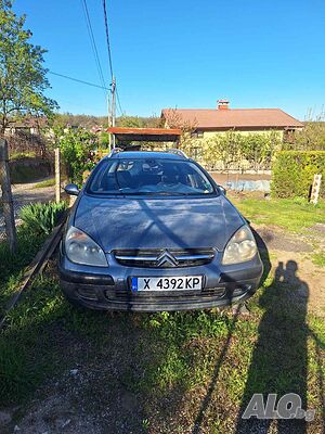 Citroen C5 2.0 hdi на части