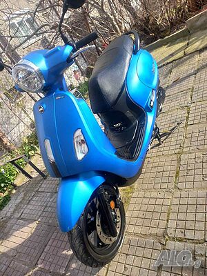 Sym Fiddle 4T
