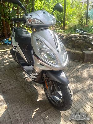 Sym Jet 50 Euro X