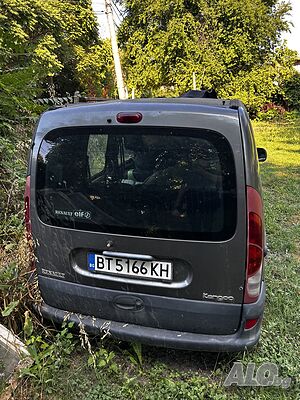 На части Рено Канго 1.9 Dti 2001 за части