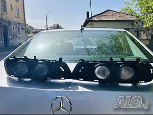 Оригинални Дневни/Халогенни за Mercedes-E W212 Аксесоари | Резервни части, консумативи,  аксесоари | Горна Оряховица