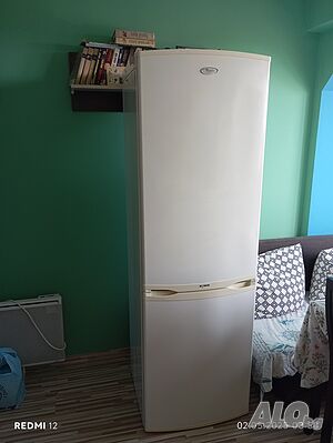 Хладилник Whirlpool