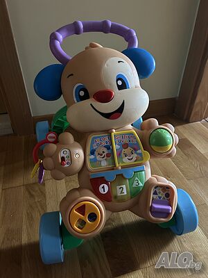 Проходилка FISHER PRICE - куче