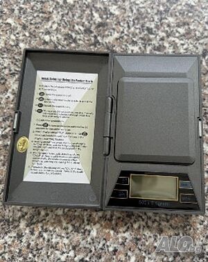 Мини бижутерска везна THP 250