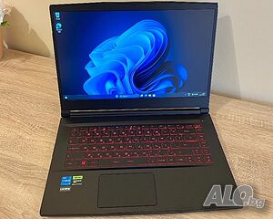 Промо MSI Thin GF63/i5-12450H/RTX 4050 6GB/16GB DDR4/512GB NVMe/144Hz