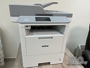 Промо НОВ Принтер/Копир/Скенер Brother DCP-L6600DW/WiFi/Apple AirPrint