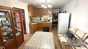 Под наем двустаен в комплекс Сияна
