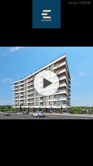 Директно от Строителя!!! Сграда ”ELEGANCE”, Партер!
