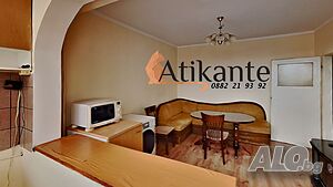 Тристаен апартамент 80 кв.м Панел 1989 г. 8 етаж Последен етаж