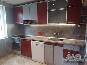 Двустаен апартамент, Съдийски
