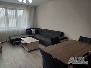 Стилен голям двустаен апартамент с гардеробна и две тераси - Каменица 2